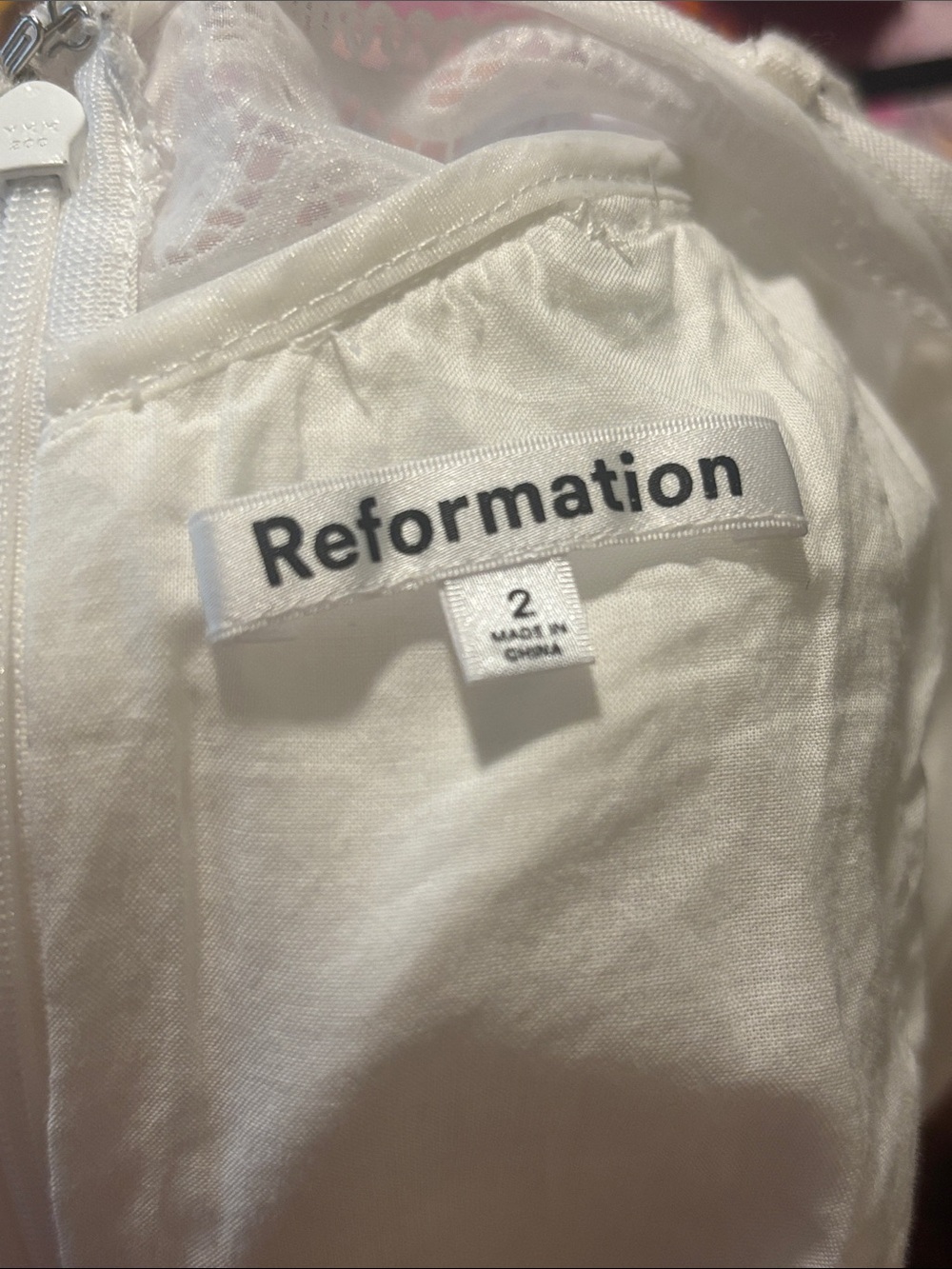 Reformation Meryl Top - Picture 5 of 5